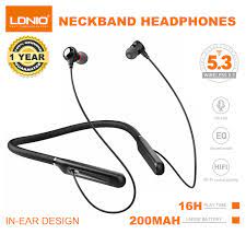 Ldnio N03 Neckband 5.3 Bluetooth Earbuds Sport - Image 4